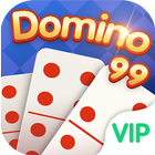 Domino QiuQiu Gaple VIP أيقونة