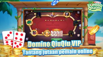 Domino QiuQiu Gaple VIP ảnh chụp màn hình 3