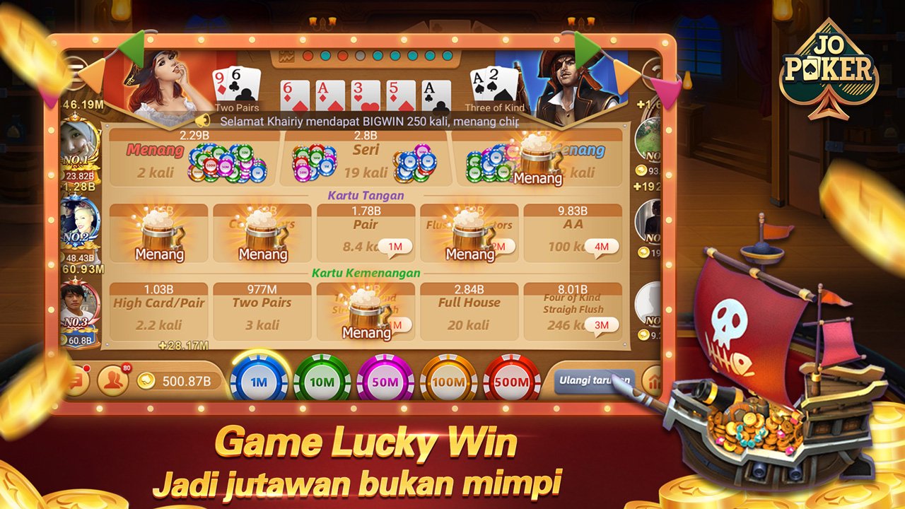 Jojo Texas Poker Online