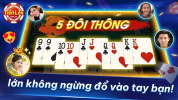 Joplay - Tiến lên - Texas ảnh chụp màn hình 1