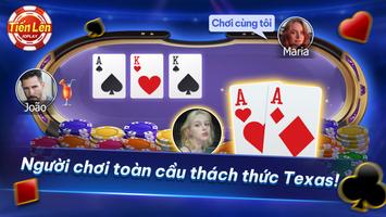 Joplay - Tiến lên - Texas ảnh chụp màn hình 3