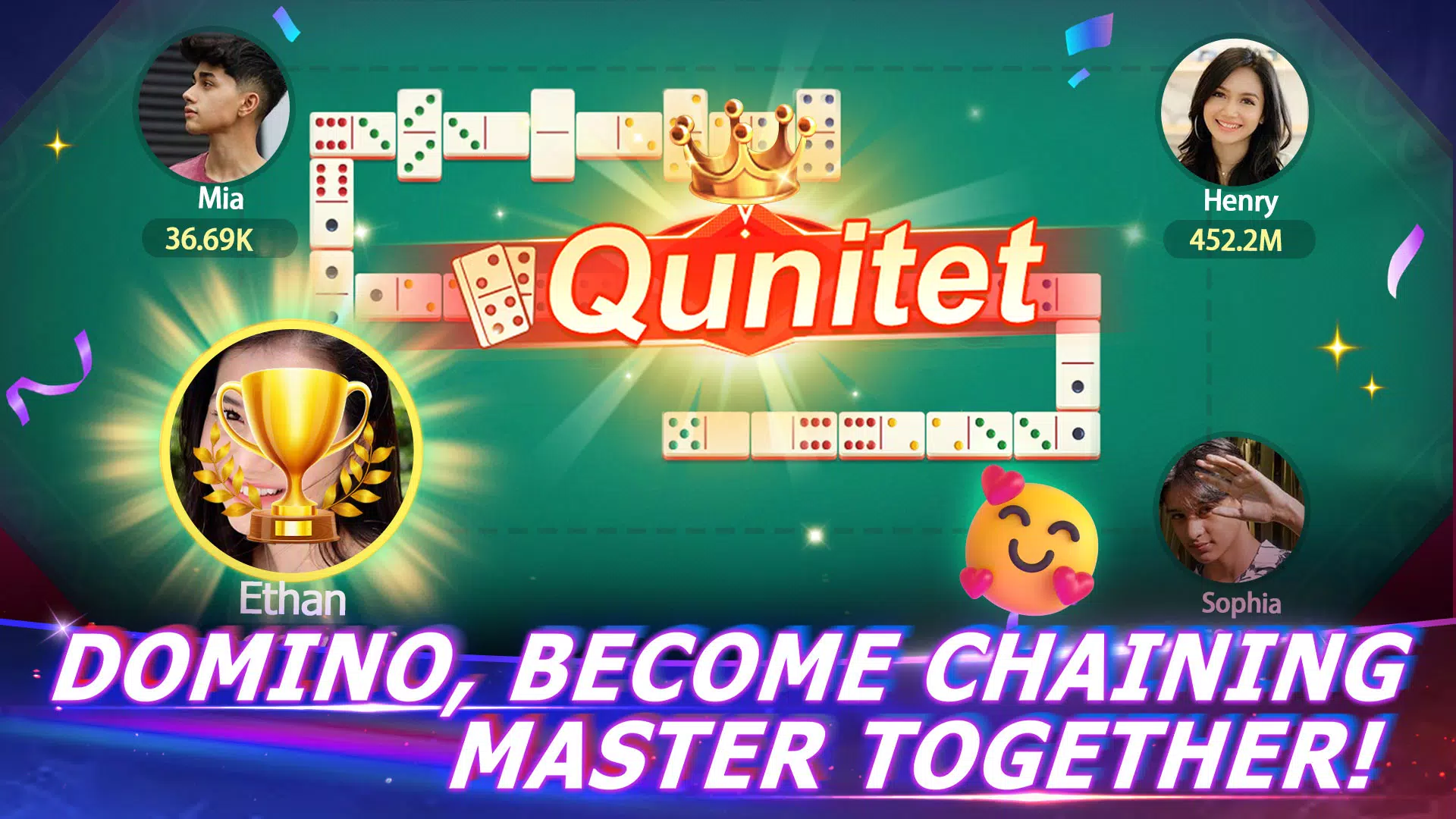 Falcon Poker-Texas Hold’em