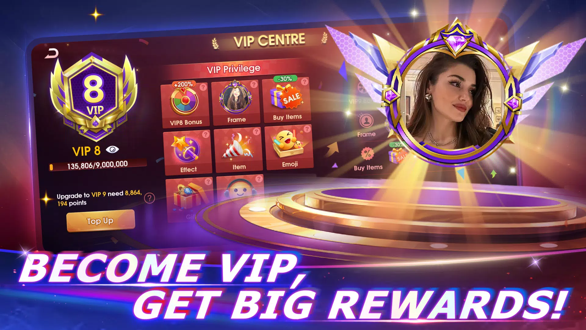 Falcon Poker-Texas Hold’em