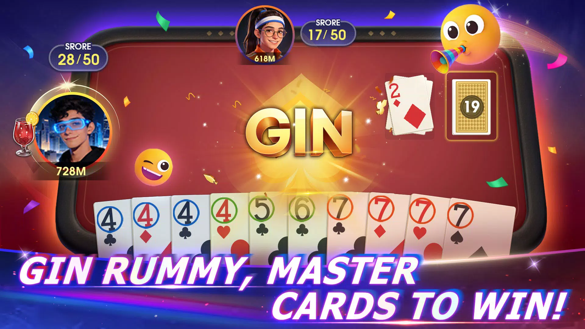 Falcon Poker-Texas Hold’em