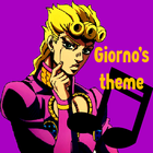 Jojo:Giorno's Theme Song Game icône