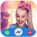 Chat With jojo siwa - Fake Video Call From Jojo APK