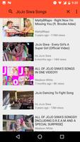 All Songs Jojo Siwa capture d'écran 3