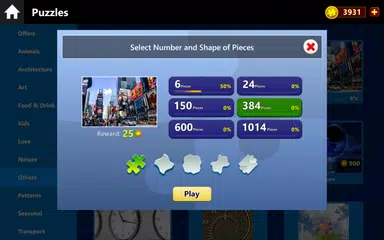 Jigsaw Puzzles Box - 1000 piec APK download