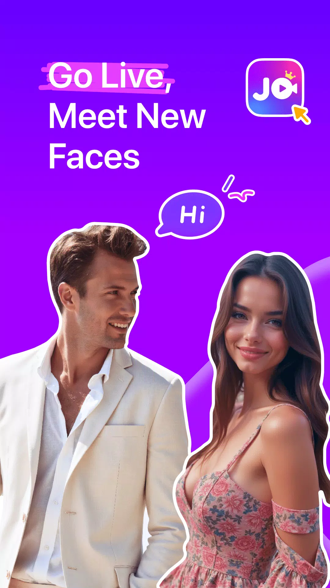 Download JOJO LIVE 1.2.6 APK for Android - Free and Safe Download