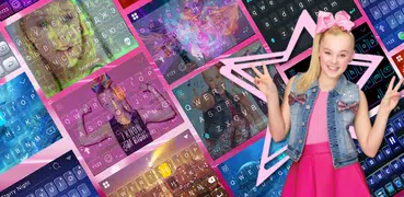 Jojo Siwa Keyboard Theme