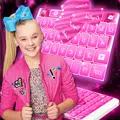 Jojo Siwa Keyboard Theme