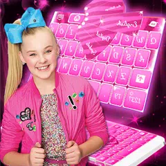 Jojo Siwa Keyboard Theme