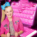 Jojo Siwa Keyboard Theme APK