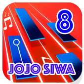 Piano Noir jojo Tiles 2 icon