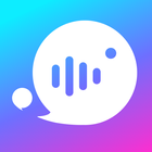 JoJoTalk:Social Video Chat ไอคอน