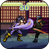 Jojo VS Ninja: Batalla 3v3