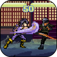 Jojo VS Ninja: Battle APK برای دانلود اندروید