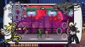 Jojo VS Ninja: Battle screenshot 3