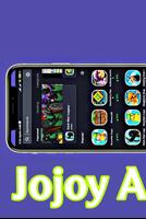 پوستر Jojoy mod apk