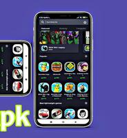 برنامه‌نما Jojoy mod apk عکس از صفحه