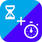Stopwatch + Timer Start multip icon
