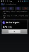 TetheringScheduler capture d'écran 2