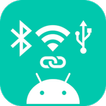 Shortcut to Tethering Setting