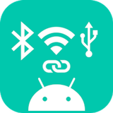 Shortcut to Tethering Setting icon