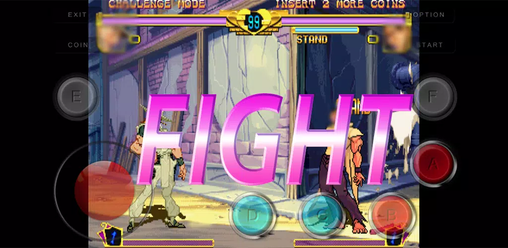 JOJO Arcade code APK for Android - Download