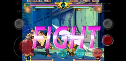 arcade jojo bizare screenshot 1