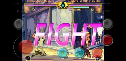 arcade jojo bizare اسکرین شاٹ 2