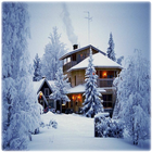 winter wallpapers hd آئیکن