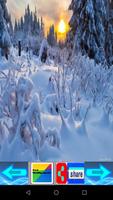 winter wallpapers hd اسکرین شاٹ 2