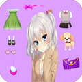 Jojo dress up : Fashion Makeup