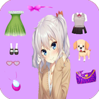 Jojo dress up : Fashion Makeup أيقونة
