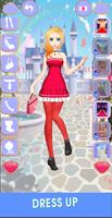 Jojo dress up : Fashion Makeup تصوير الشاشة 1