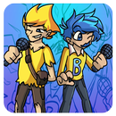 APK Friday Funny FNF Bob & Bosip Mod Test