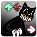 APK FNF Cartoon Cat Horror Mod