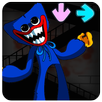 FNF Huggy Wuggy Playtime Mod APK