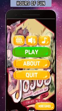 Jojo Bizarre Jjba Guess The Manga Quiz For Android Apk Download