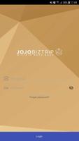 JojoBiztrip -Bussiness Trip Made Easy الملصق