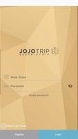 JojoTrip -Bussiness Trip Made Easy 海报
