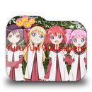 YuruYuri +400 Wallpapers APK