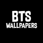 BtS Wallpapers +30 all members أيقونة