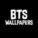 BtS Wallpapers +30 all members icône