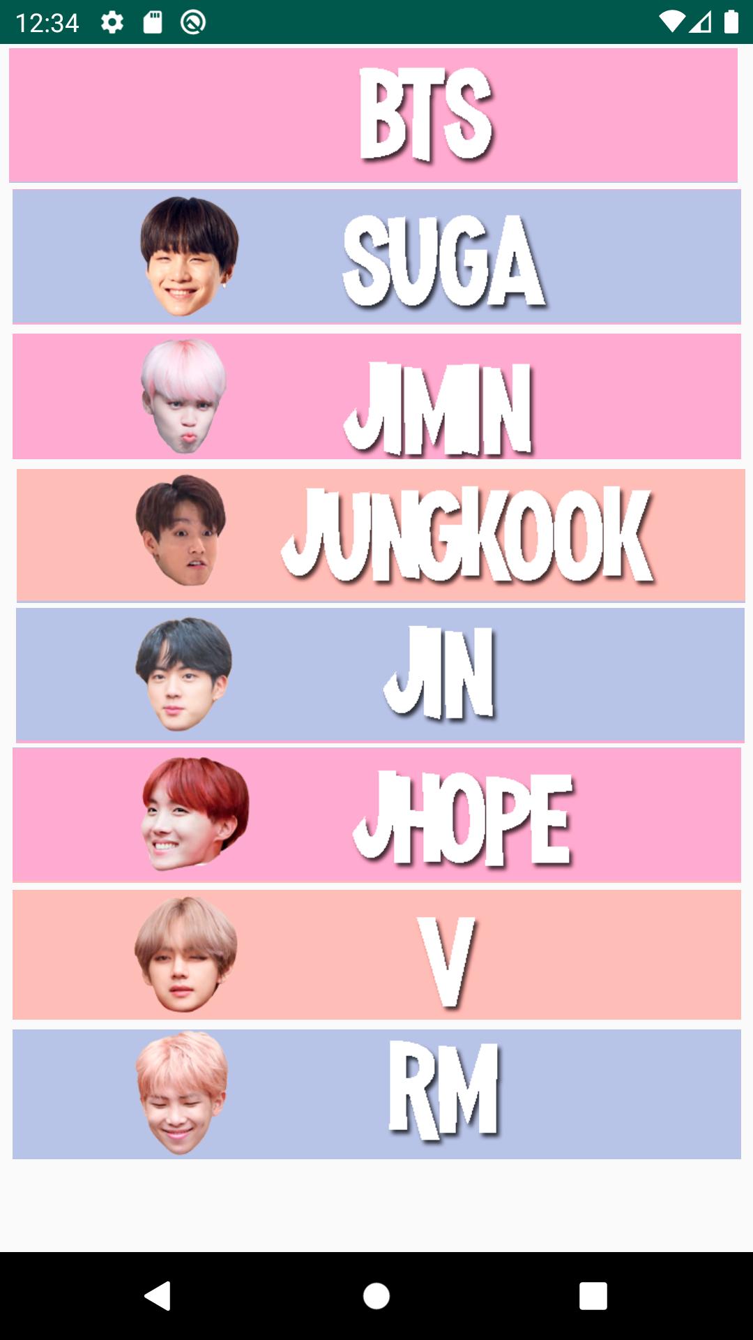 BtS Wallpapers +30 all members APK for Android Download BtS Wallpapers +30 all members APK for Android Download