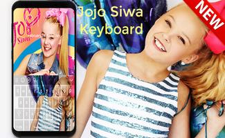 Keyboard Emoji For Jojo Siwa captura de pantalla 2