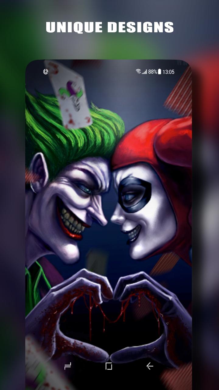 Jojey Wallpaper Joker 4K For Android APK Download
