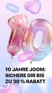 Joom: App zum Online-Shoppen