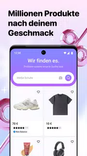 Joom: App zum Online-Shoppen